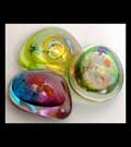 Glass art at its best individually created with en